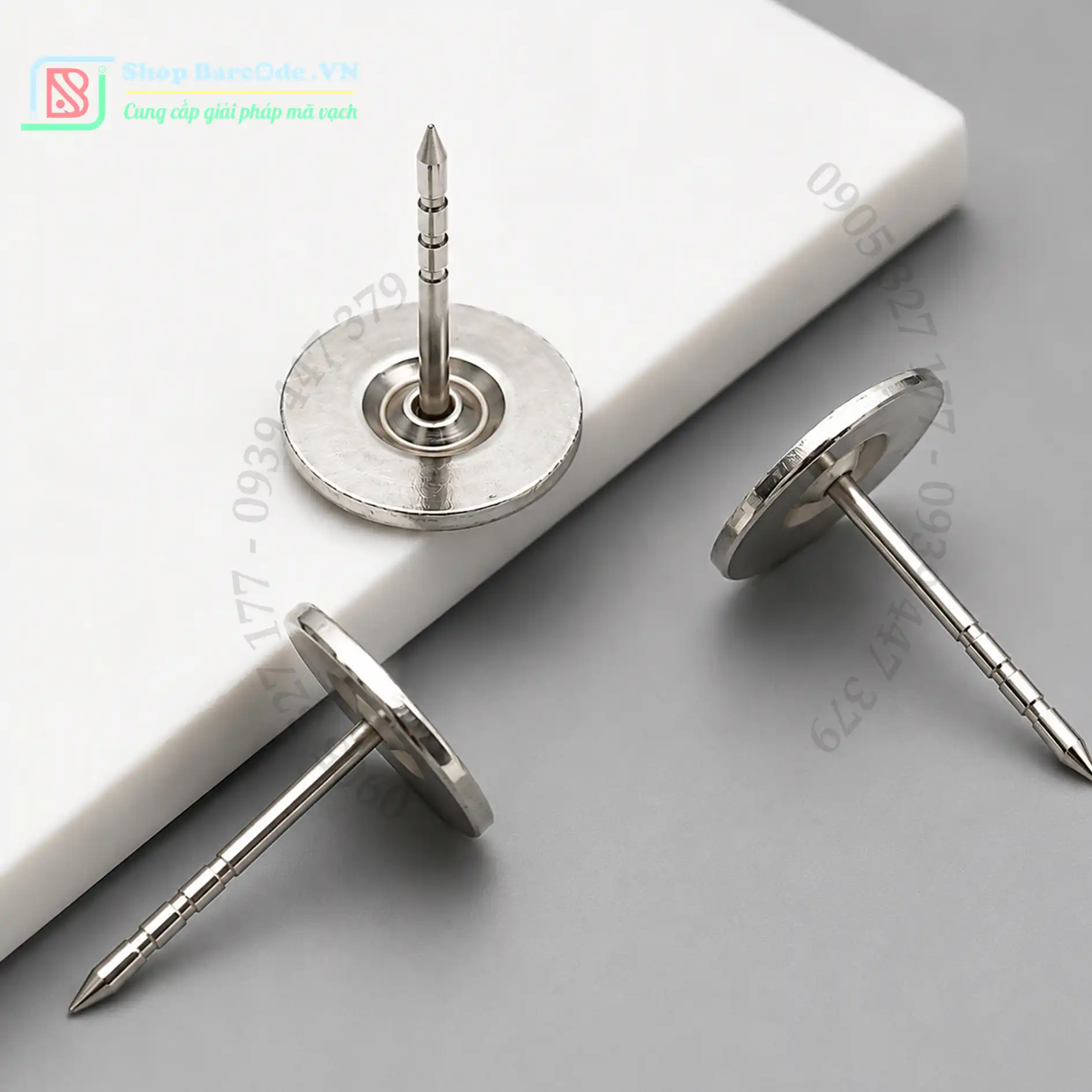 Đinh-ghim-mũ-sắt-16mm-loại-có-rãnh-khía-chống-trộm